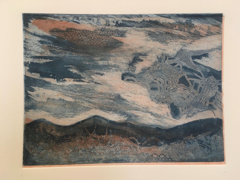 Hannah Madeleine Kelly Fringes and Frays II