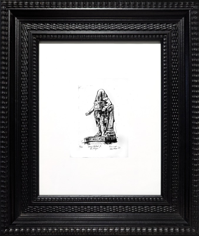 Domingo Martinez Decapitated - R. Milligan