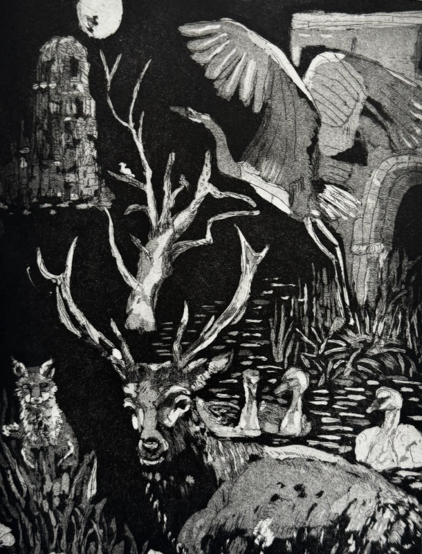 Loraine Monk After The Flood