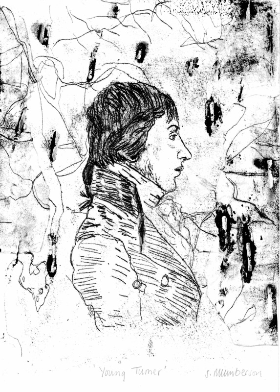 Stephen Mumberson Young Turner