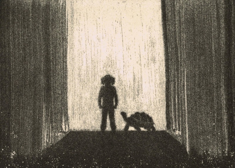 Ralph Overill The Brink