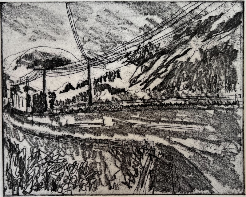 Hannah Scoones Takayama Mountain Road