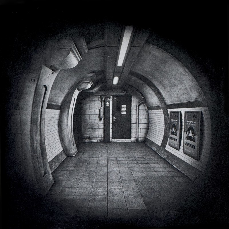 Kerry Sharpe Tunnel Vision