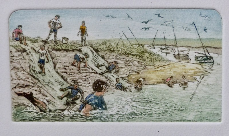 Glynn Thomas Mud Larks