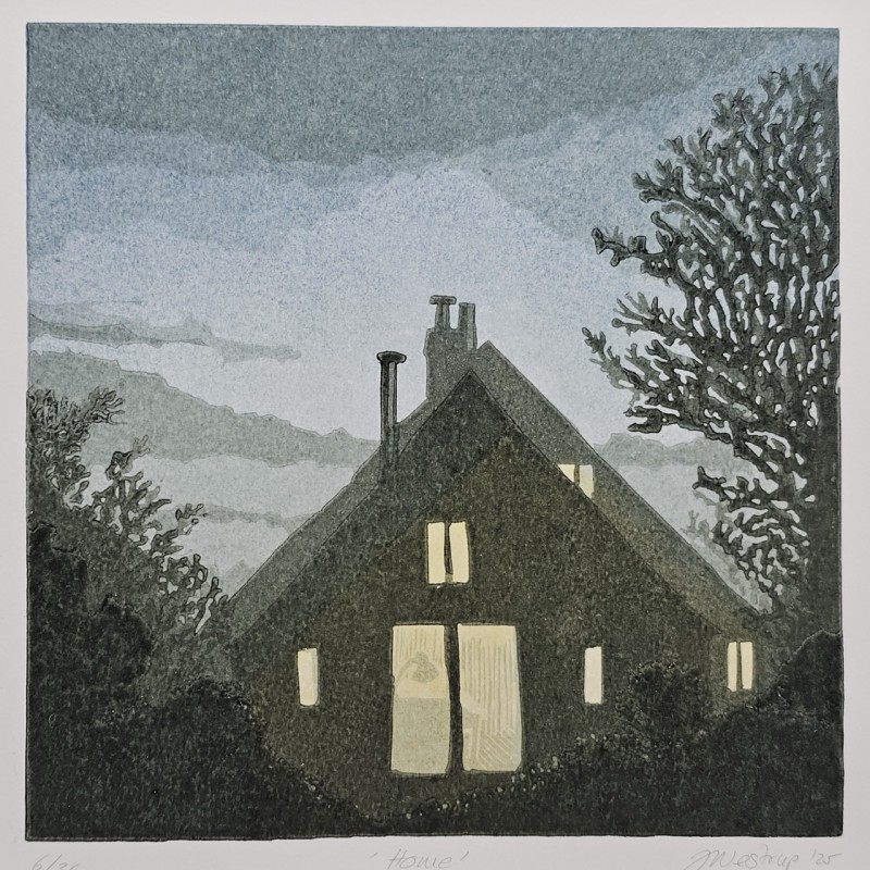 Judith Westrup Home