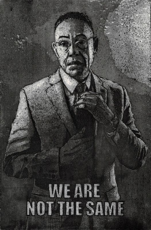 Sunny Wong We Are Not The Same