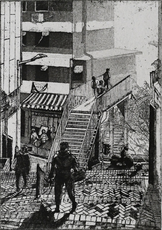 Wai Yi Chung Peel Street