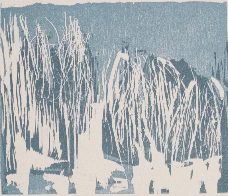 Michelle Avison Returning From Wales I