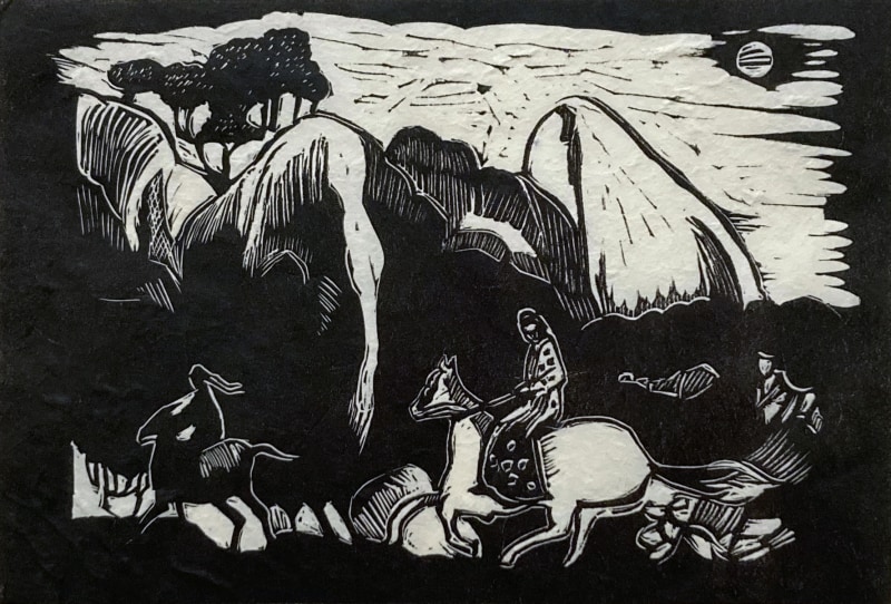 Chosen by Sophie Heath - IOPE 2025 Selector Gria Shead Kate and Maggie (from the Kate Kelly Series)