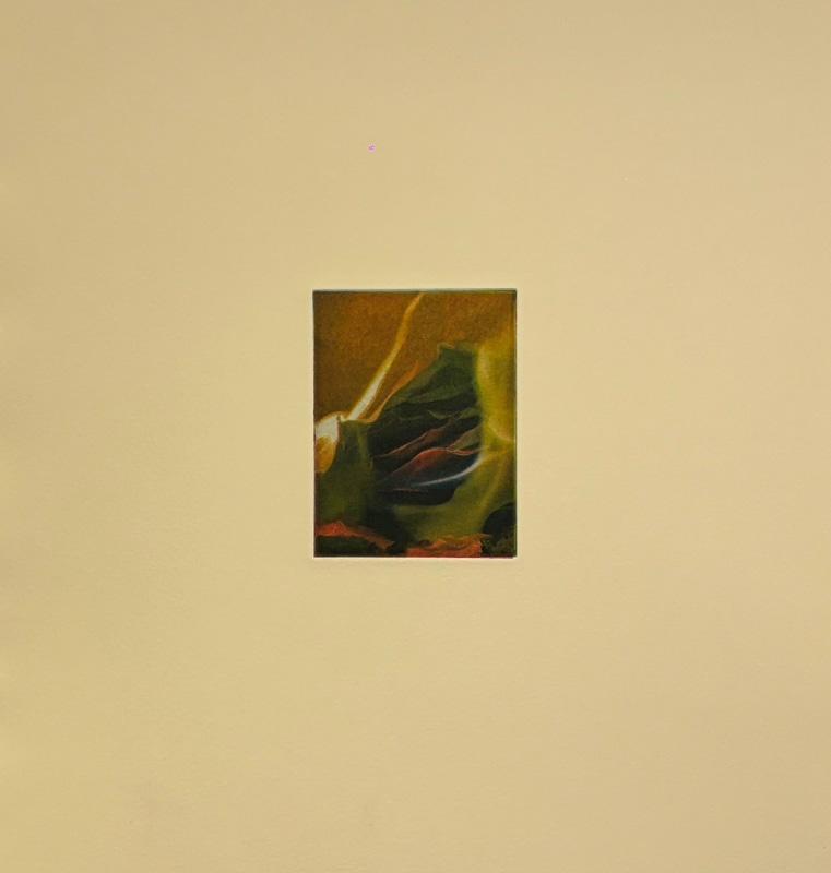 Bethany Marett Smoldering I