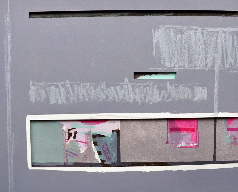 Rachel Gracey RE, Between the Lines at Frog Orange
