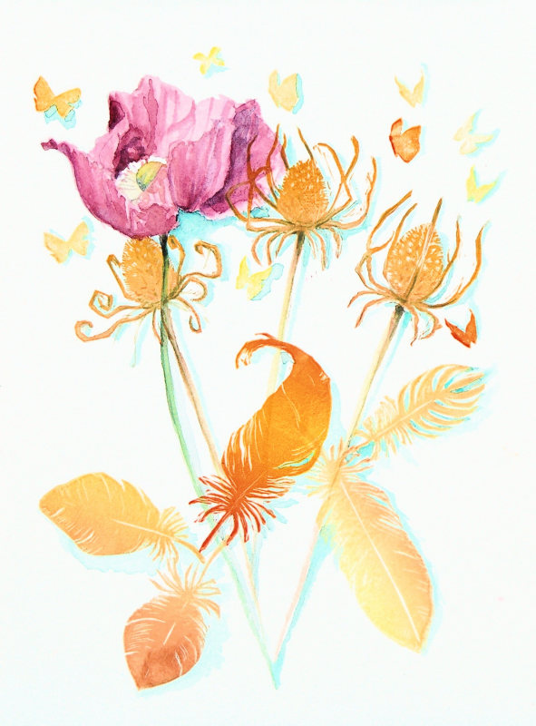 Caroline Macey RE, Summers Dance