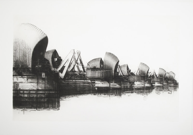Ian Chamberlain RE, Guardian