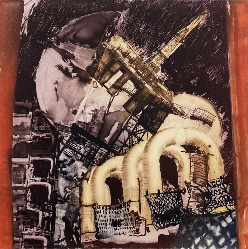 Janet Sang ARE, Displacement