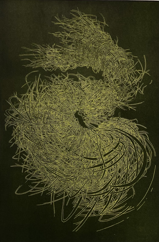Ruth Uglow RE, Ostinato