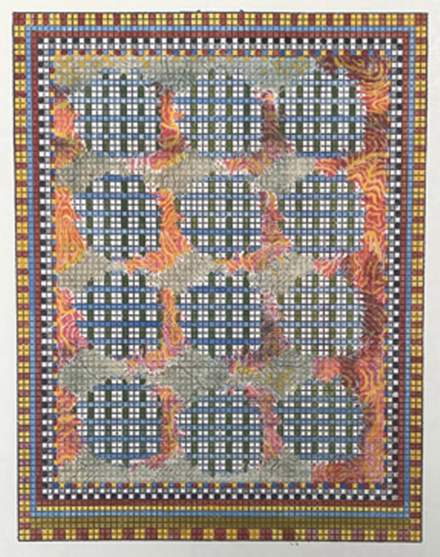 Peter Ford RE, Square Dance II