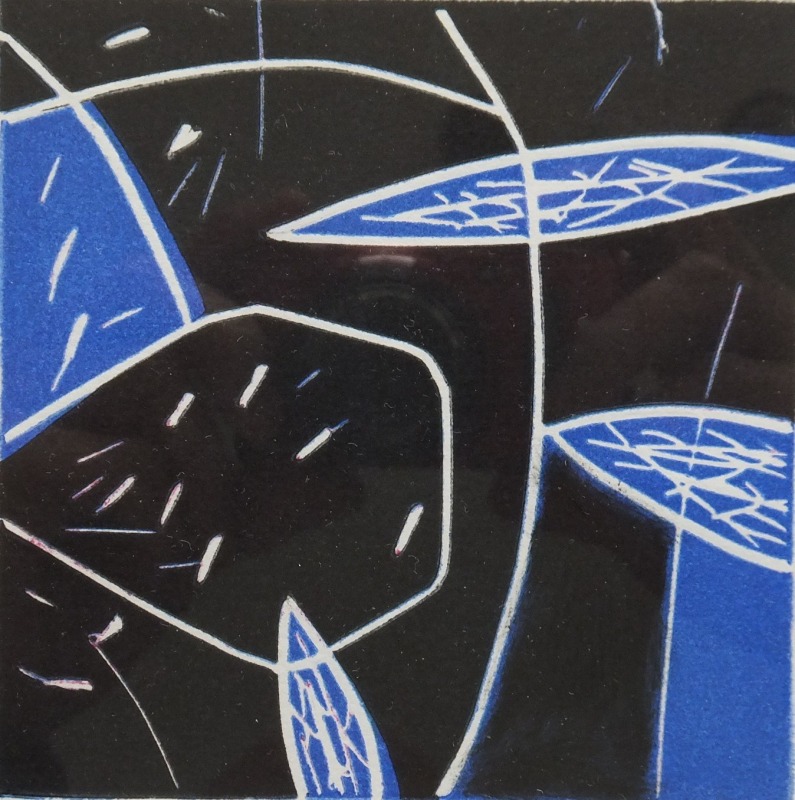 Martyn Brewster ARE, Garden No.6