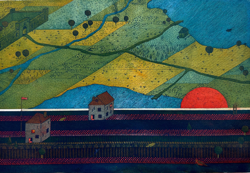 Mykhailo Drimaylo ARE, Horizon