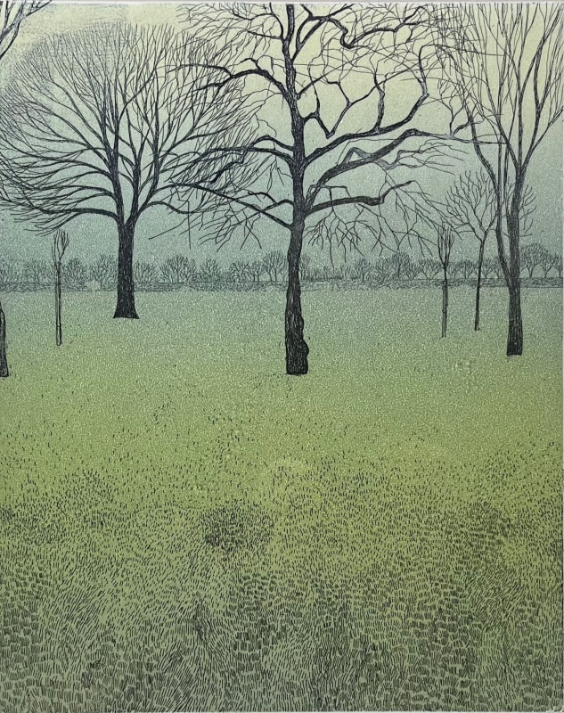 Brenda Hartill RE, The Heath
