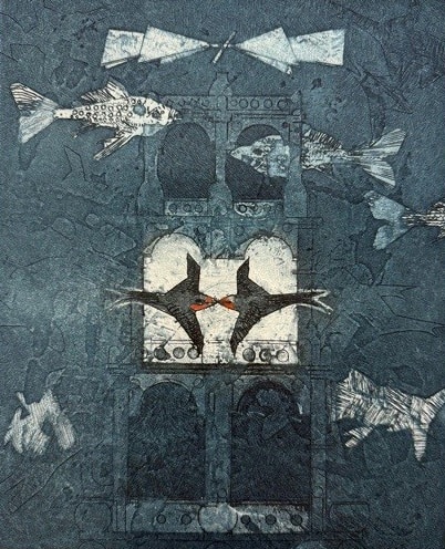 John McPake RE, Offshore Waters