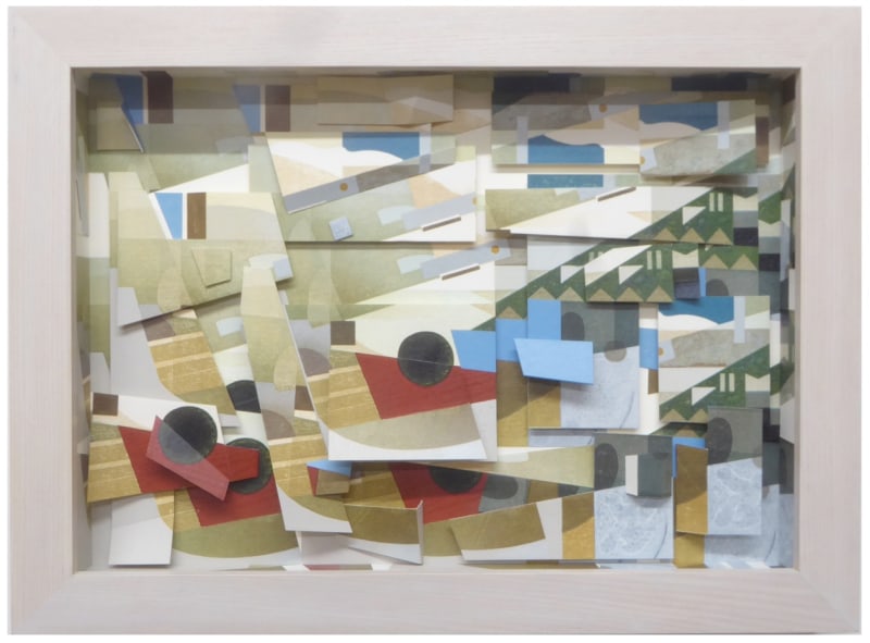 Roy Willingham RE, Upriver