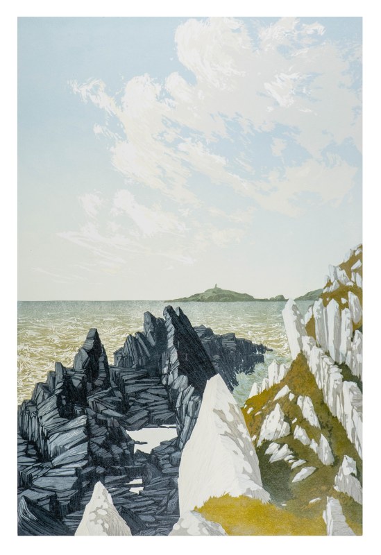 Laura Boswell ARE, White Rock, Black Rock