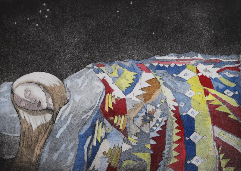 Linda Landers RE, The Blanket