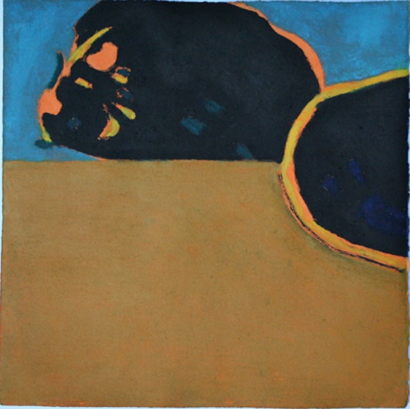 Ursula Leach RE, On the Edge
