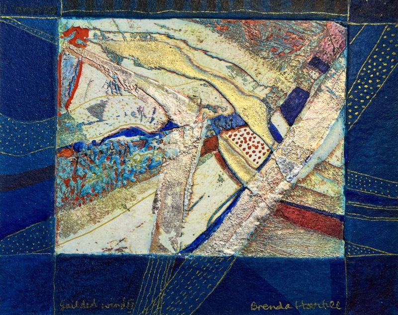 Brenda Hartill RE, Guided Wind II