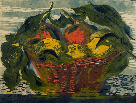 Hilary Daltry RE, Oranges and Lemons