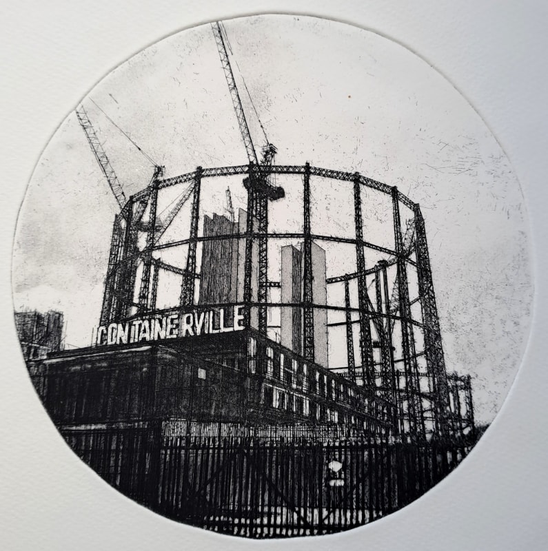Melanie Bellis RE, Containerville