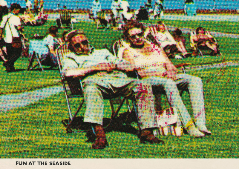 Gordon Ellis-Brown ARE, Fun At The Seaside