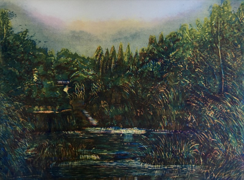 Karen Keogh RE, The Enchanted Pool