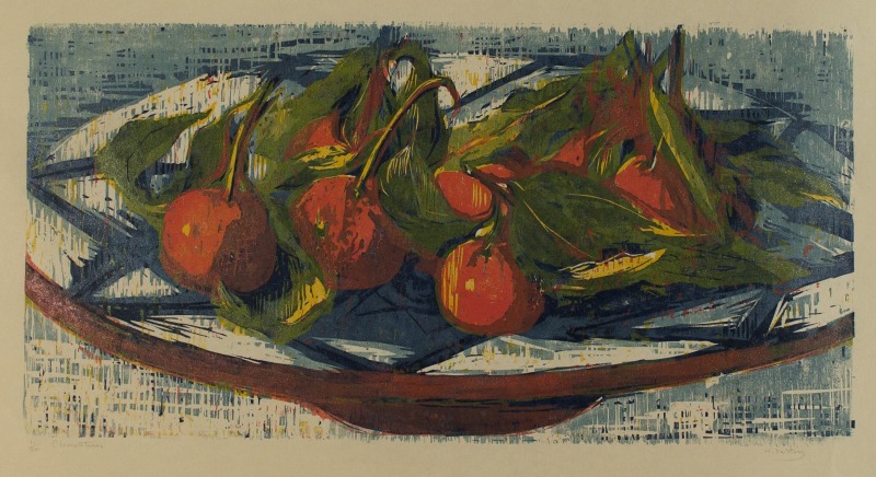Hilary Daltry RE, Clementines