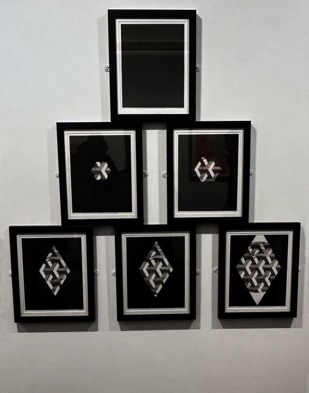 Sumi Perera RE, Unbuilding Blocks - Quadrature Of The Circle [Series II]
