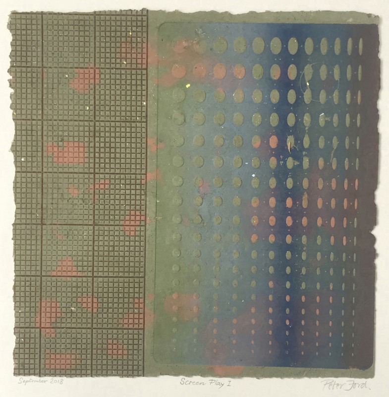 Peter Ford RE, Screen Play I