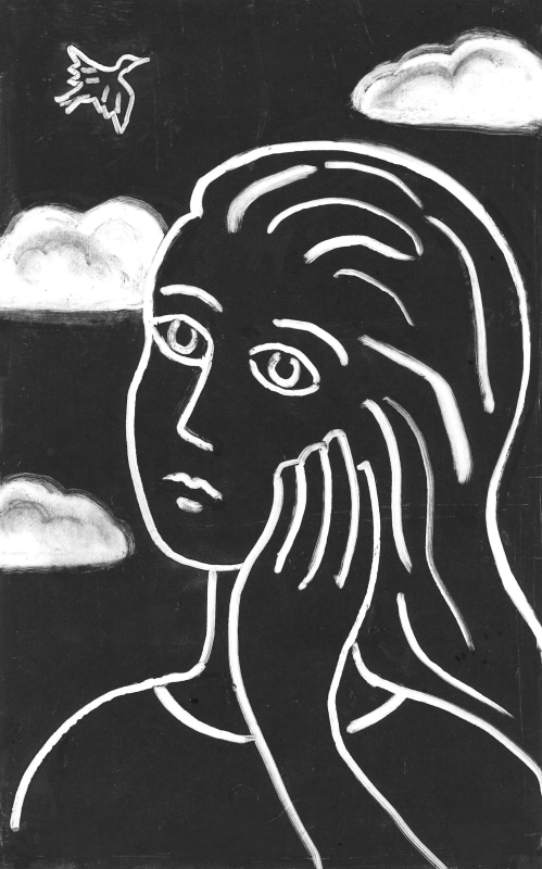 Sonia Martin RE, Passing Clouds