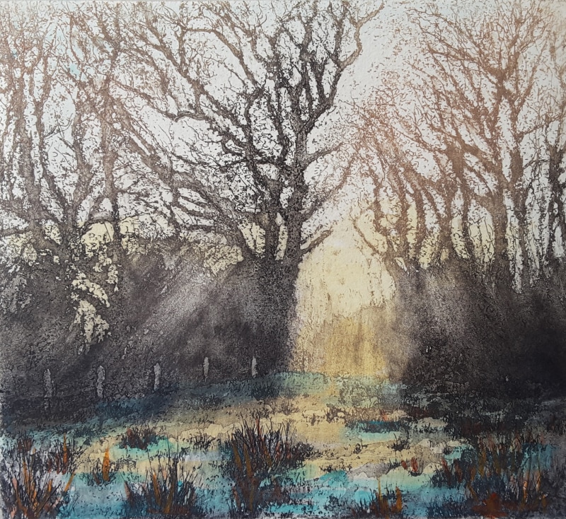 Jo Barry RE, Love trees with every breath