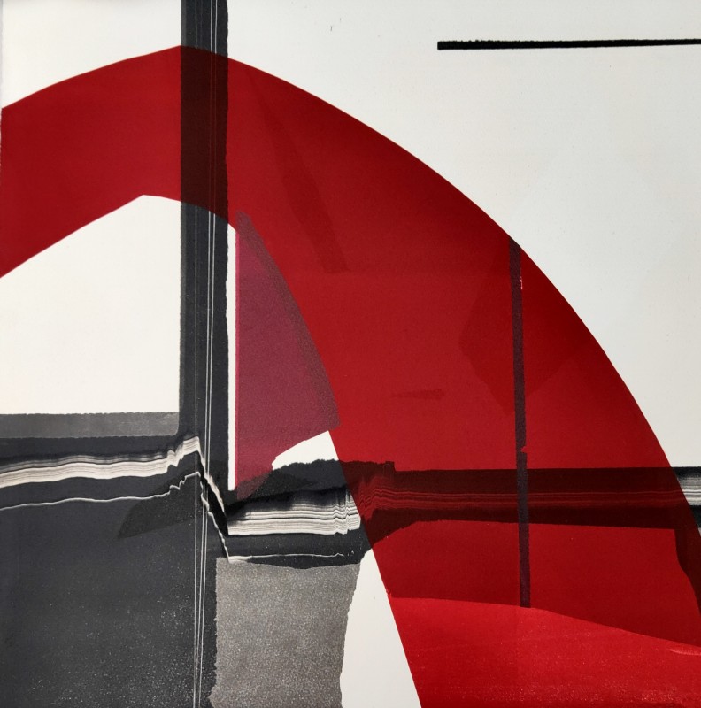 Jo Okell ARE, Finding Red 08