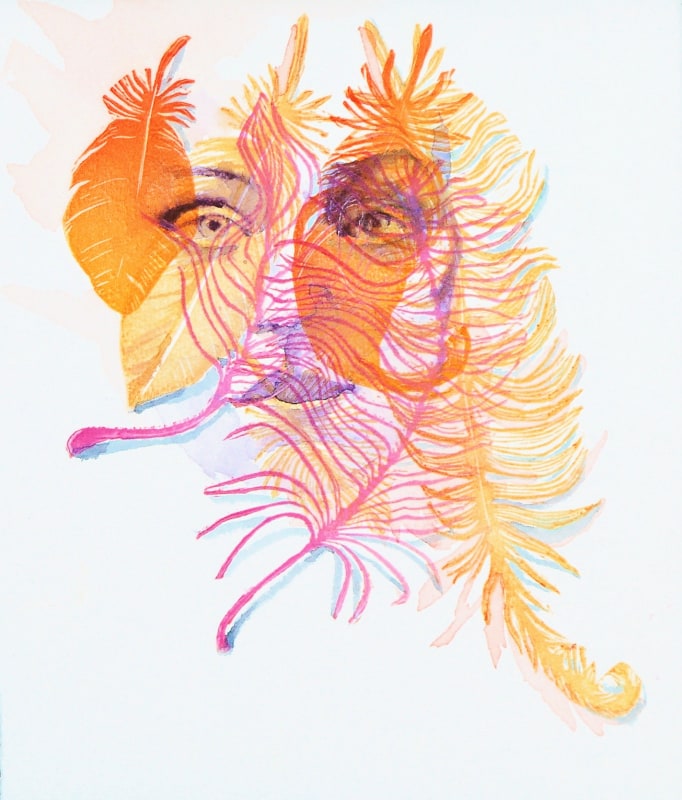 Caroline Macey RE, Peekaboo
