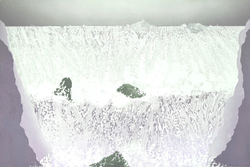 Rod Nelson ARE, Cascade Falls