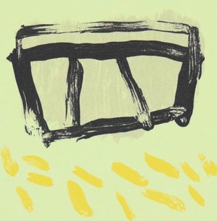Michelle Griffiths RE, Modesty Block
