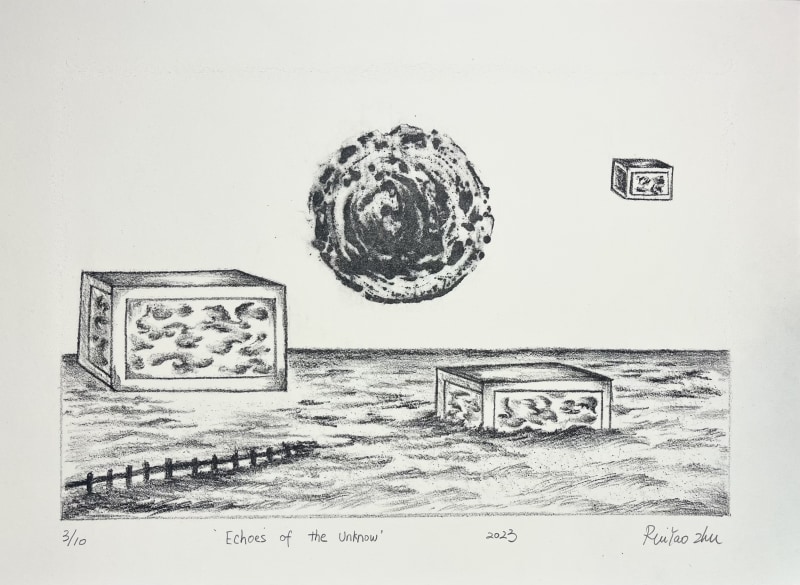 Ruiyao Zhu Student Member, Echoes of the Unknow