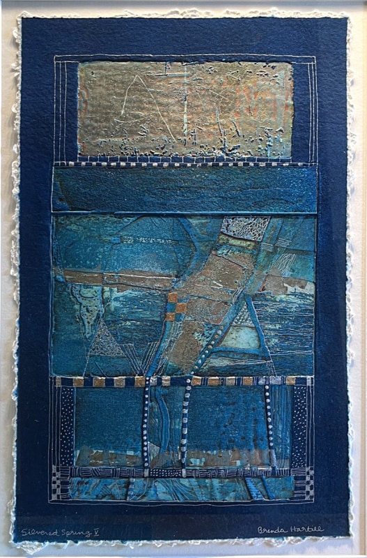 Brenda Hartill RE, Silvered Spring V