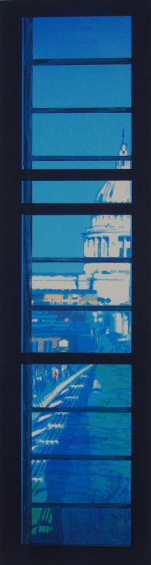 Janet Brooke RE, From Tate Modern