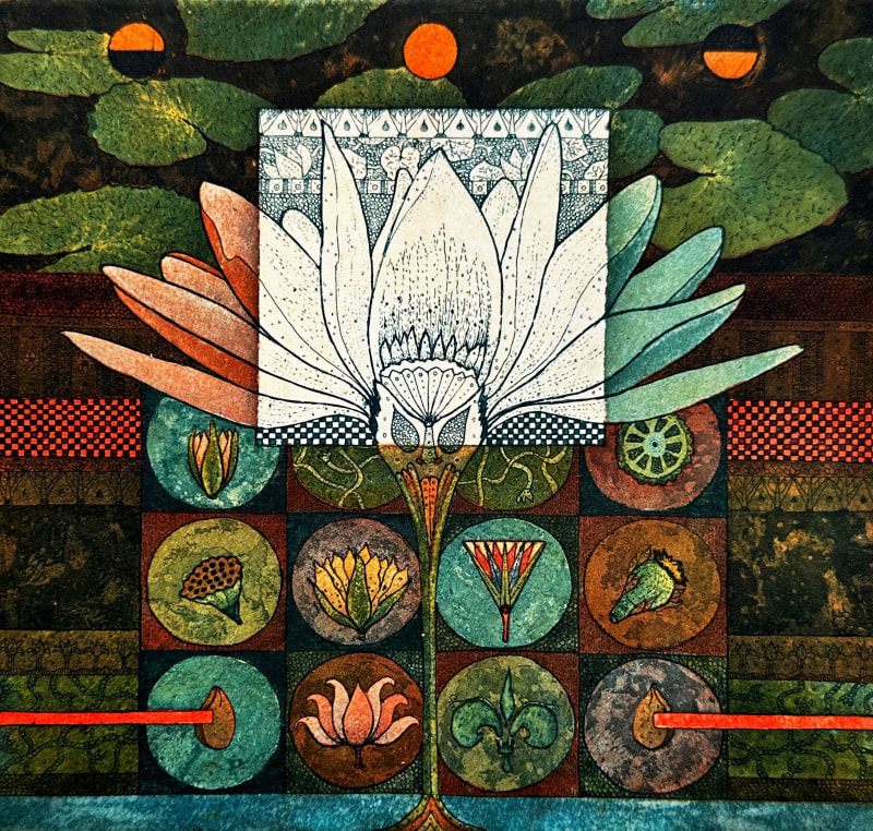 Mykhailo Drimaylo ARE, Lotus