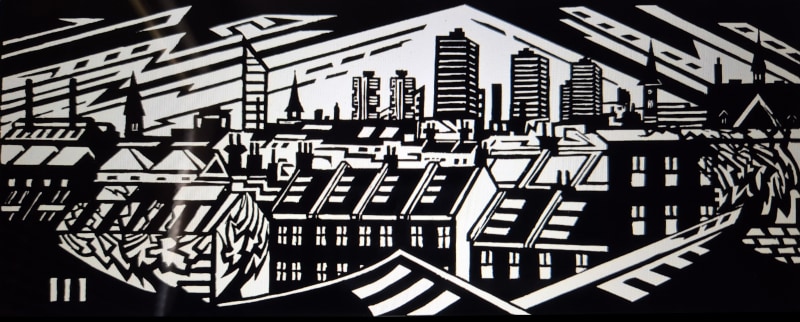 Jeremy Blighton RE, Steeples and Towers