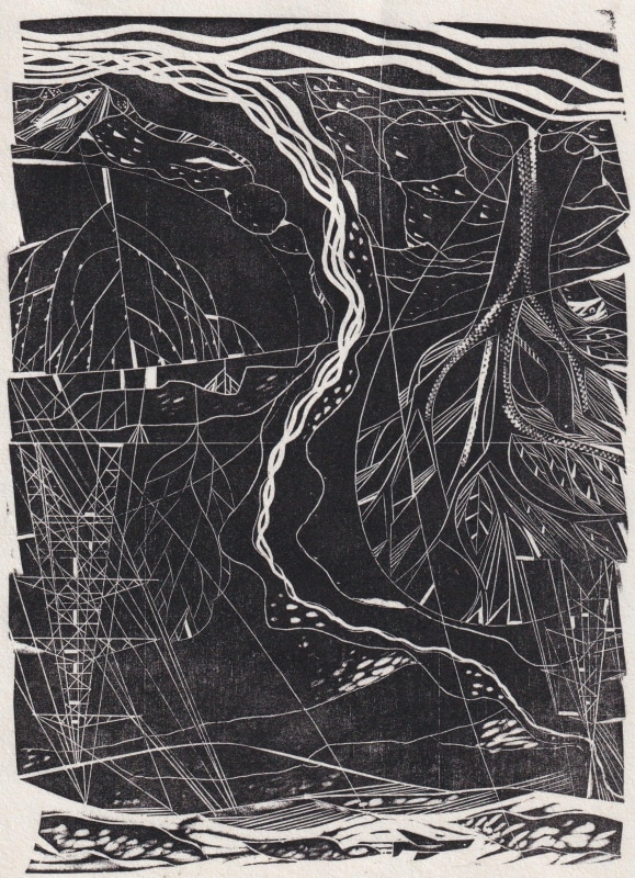 Jonathan Gibbs ARE, River & Stream
