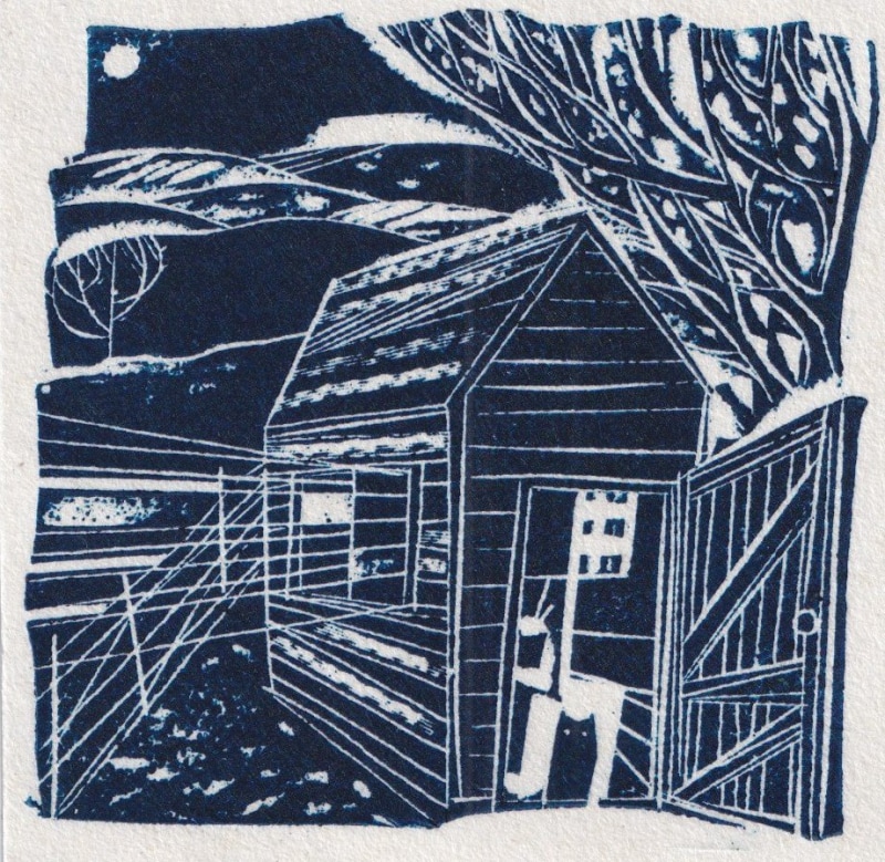 Jonathan Gibbs ARE, Night-Light