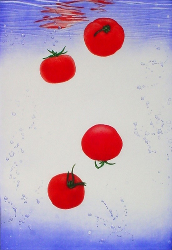 Emiko Aida RE, Revive - Four Tomatoes
